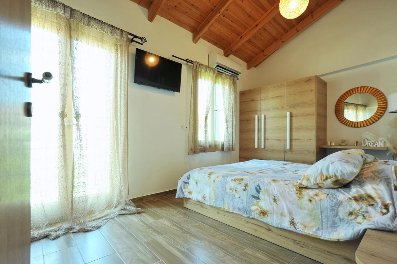 Giannitsa'S House Villa Galaxidi Ngoại thất bức ảnh